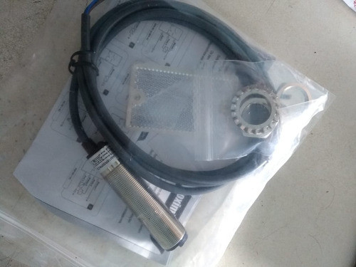 Sensor Optico Reflectivo Bel Air Pnp, Na. Alcance 3 Mts. 0