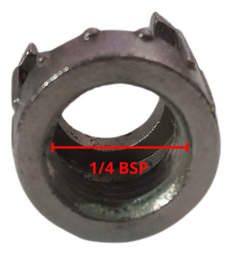Tuerca Bayoneta 1/4 Compresor 1