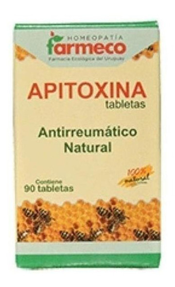 Apitoxina 90 Comp | Farmeco 0
