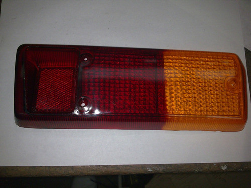 2 Lente Trasero Renault 12 71/77 0