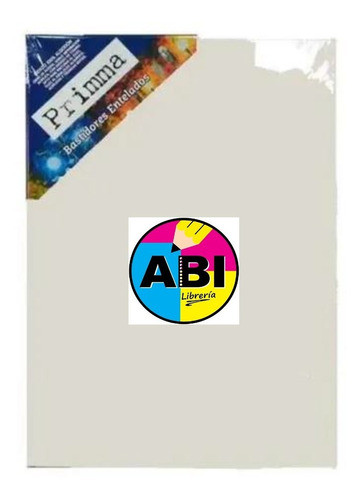 Listo/usar Entelad Bastidor Profes.50x70.primma 0