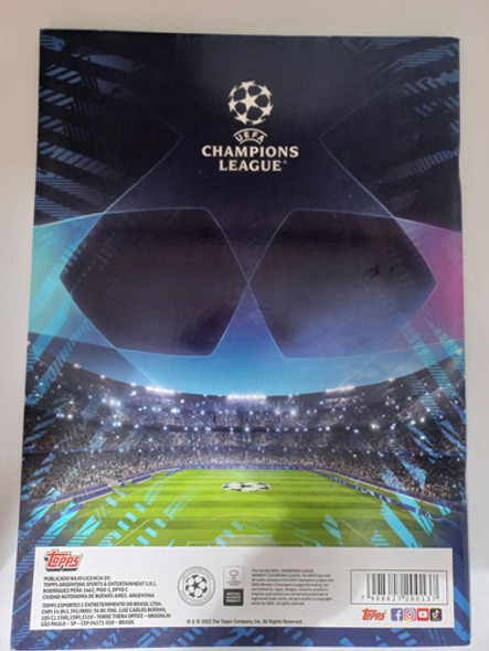 Album Champions League 2022 / 23 1 Album Champions League 2022 / 23 1
