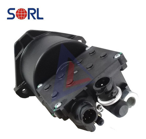 Servo Embrague Actuador Camion Aire Neumatico Sorl 1