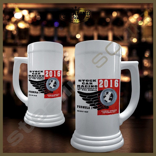 Chopp Plastico Cerveza | Formula 1 #182 | F1 Racing Monaco 0