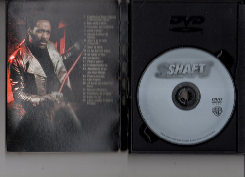 Shaft (1971)  - Original - Mcbmi 1