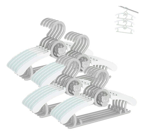 Perchas De Armario Para Habitación Del Bebé Hgyze, Ultrafina 0
