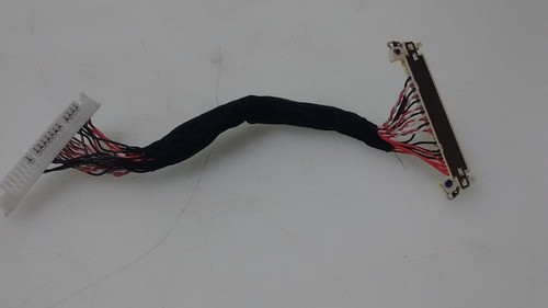 Flex  Cable Lvds Sanyo Lce24xh15 Con Garantía!! 0