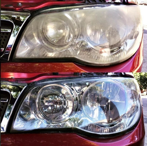 Kit Reparador De Opticas - Faros 1