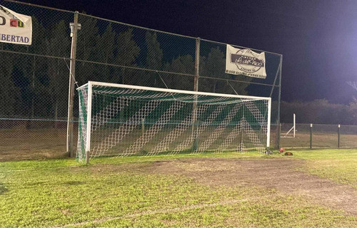 Redes Fútbol 11 Bicolor 0