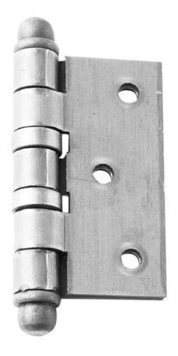 Bisagra Munición 3 Pulgadas Puerta 75-75x2 Zinacada Azul X25 1