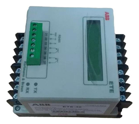 Multimedidor Ete30 Abb 60hz C/ Display, Rs485 2 Saidas 110v 1
