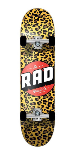 Skate Completo Profesional Rad (varias Medidas Y Diseños) 0