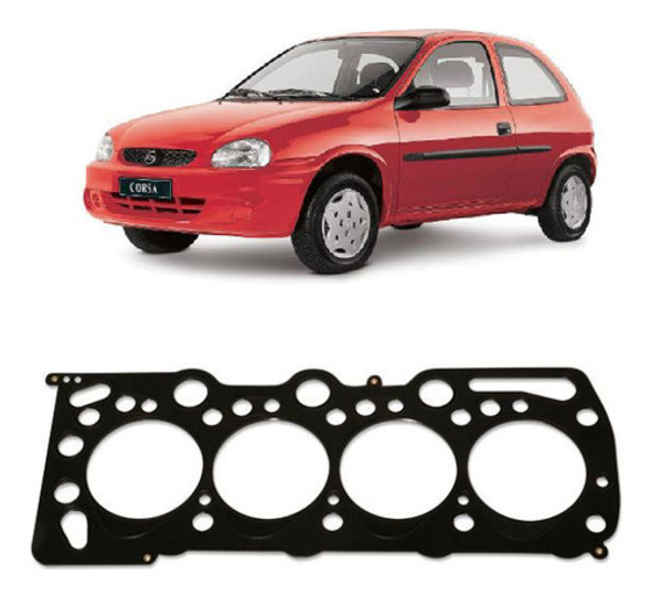 Junta Tapa Cilindro Chev. Corsa/combo Diesel 1.7 2 Muescas 0 Junta Tapa Cilindro Chev. Corsa/combo Diesel 1.7 2 Muescas 0