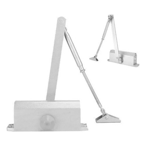 Cierra Puerta Brazo Hidraulico Metal Aereo 45 Kg A 60 Kg 0