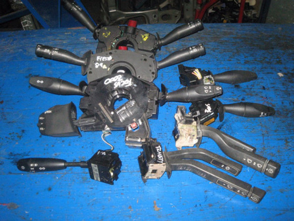 Llave/palancas De Luces Señaleros Renault Clio Importadas 1