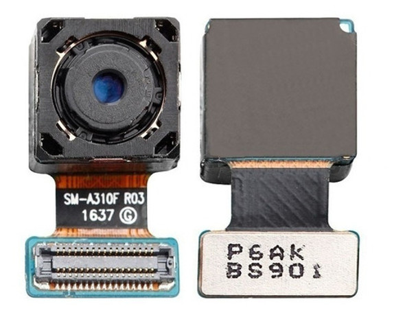 Camara Trasera Compatible Con Samsung A3 A310 2016 0