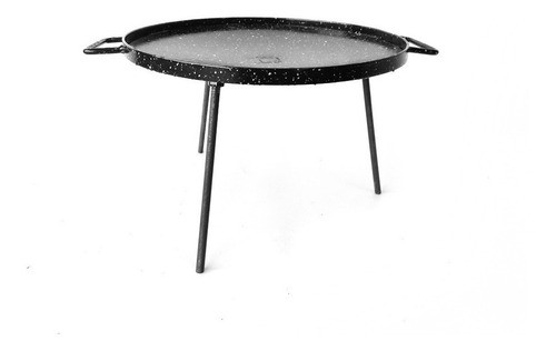 Disco De Arado Playo Con Patas Grande Enlozado 0