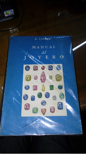 Libro  Manual Del Joyero 0