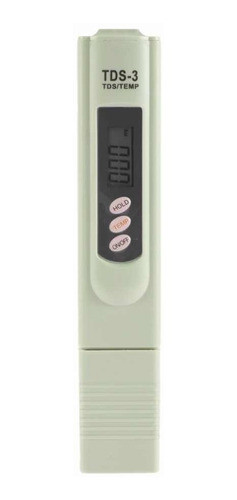 Medidor Conductimetro Electroconductividad Tds 1