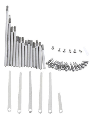 Conjunto De Ferramentas De Reparo De Parafusos De Haste De 0