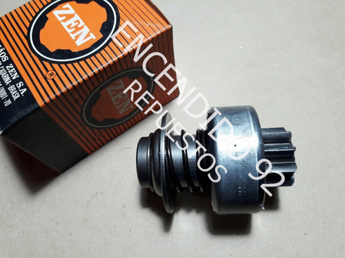 Impulsor Bendix Arranque Indiel Ford Taunus Sierra 2.3 0238 0