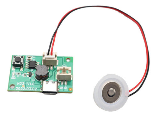 Placa De Circuito Umidificador Usb Diy 36x25mm Para 0