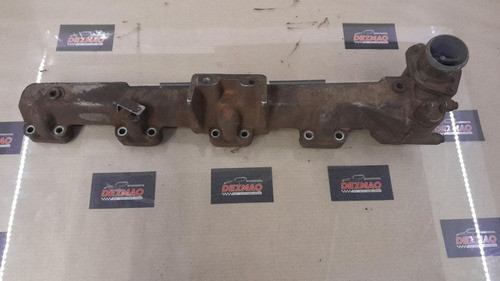 Tubo Suporte Valvula Termostatica Mwm X10 04 Cc 941009120040 0