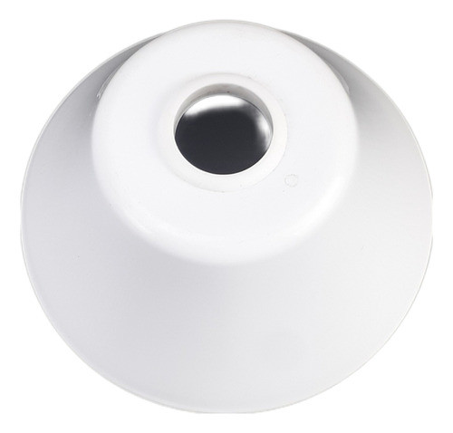 Canopla Inferior Ventilador Teto Cancun Bvt01b (5,5x11cm) 0