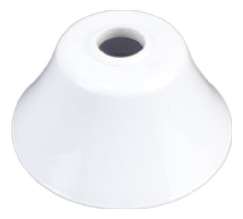 Canopla Inferior Ventilador Teto Cancun Bvt01b (5,5x11cm) 1