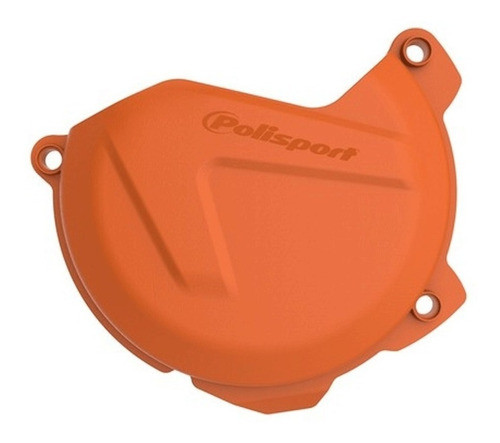 Protector Tapa Embrague Naranja Ktm Exc F 250 Palermo Bikes 0