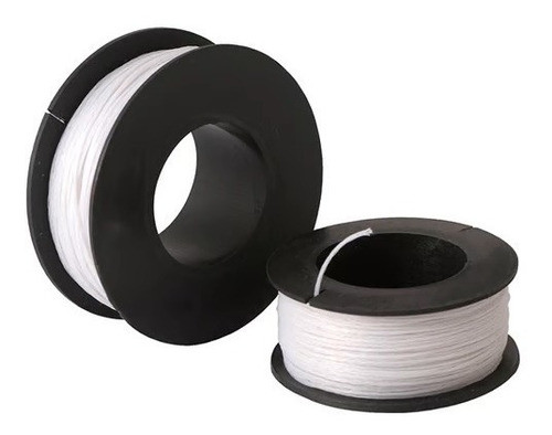 Linha Trançada P/ Pedreiro Branco Cortag 50mts 0