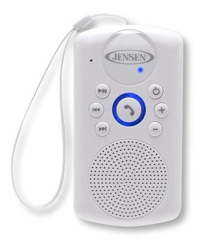 Jensen Smps640 Audio Ducha Altavoz Bluetooth 0