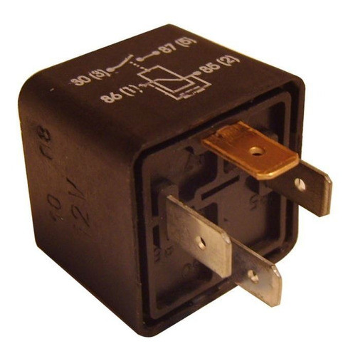 Relay Bomba Combustible Vw Gol Ab9 G3 Iii Iv Power Fox Suran 0