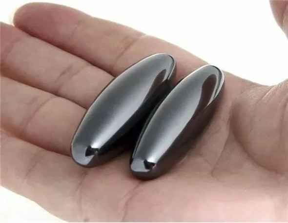 Iman Semilla Magneticas X 12 Unidades 38 Mm X 14 Mm Diametro 0