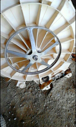 Tanque Completo De Lavadora Argentina James 616 Ta, Cons 0