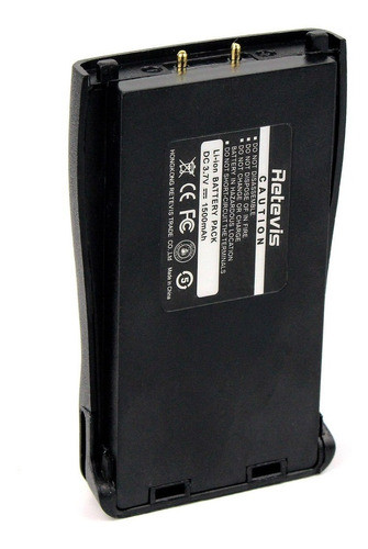 Retevis 1000mah 3.7v Li-ion Batería Para Retevis H777 Baofen 1