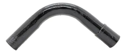 Curva De Hierro Liviano 1 1/4 Rosca Para Caño Electrico X9u 1