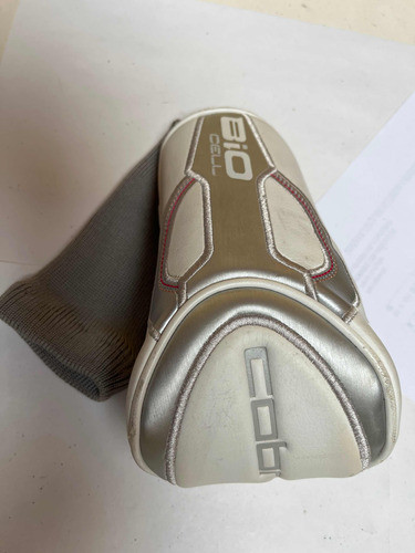 Funda Cobra Bio Cell Para Madera, Con Marcador Y Puño, Usada 1