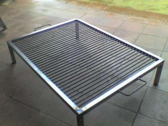 Parrilla Y Quemador 1 Parrilla Y Quemador 1