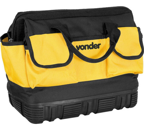 Bolsa Em Lona 18 Bolsos 320 X 190 X 280 Bl 010 Vonder 0