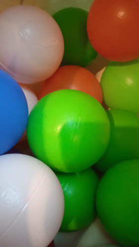 Lote De 25 Pelotas Para Pelotero O Para Juegos Circenses 0