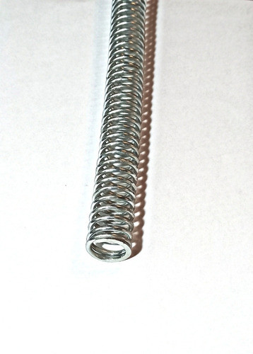 Resorte Compresión Al 3 Mm Diam 25 Mm 600 Mm Largo 0