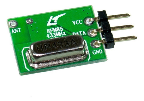 Modulo Transmisor 433mhz Rfm85 Ask Ook 0
