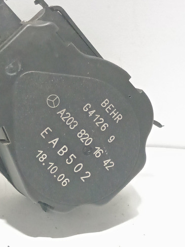Servomotor De Calefacción Mercedes Clase C (w20  [2000-2008] 1
