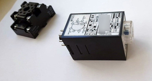 Temporizador Electrónico Mtu Reemplazo De Gt3a De Aea. 1