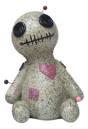 Quemador De Incienso De Cono De Muñeca Vudu 0