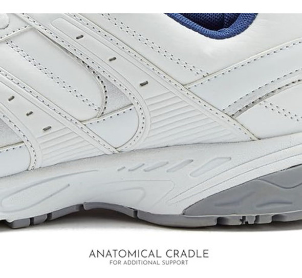 Avia Verge Womens Sneakers - Tennis, Court, Cross 1