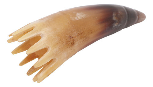 Penteie, Forma De Chifre, Aparência Suave, Dentes Delicados 0