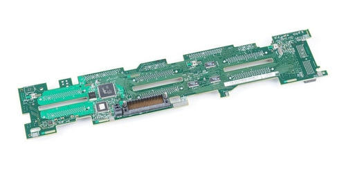 Backplane Dell Poweredge 2850 Scsi P/n: 0y0982 / Y0983 1