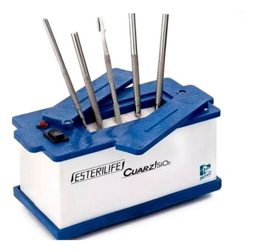 Esterilizador Para Manicura/pedicura Esterilife 0